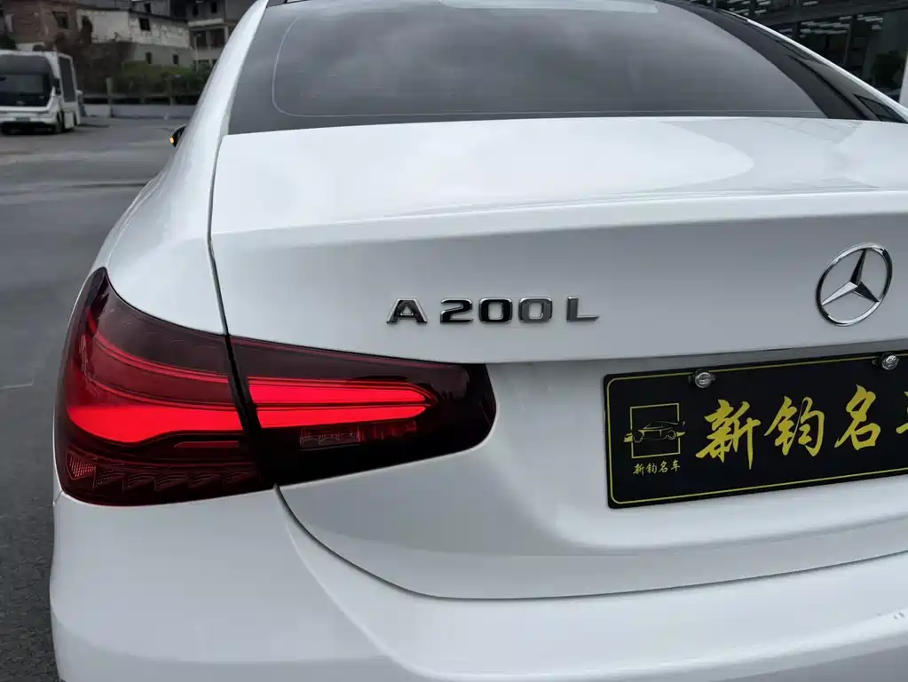 Mercedes-Benz A-Class 2025 A 200 L Fashion Model купить на сайте DeffCars