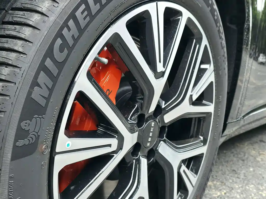 JiKrypton 8X 2026 Ultra Edition 55kWh купить на сайте DeffCars