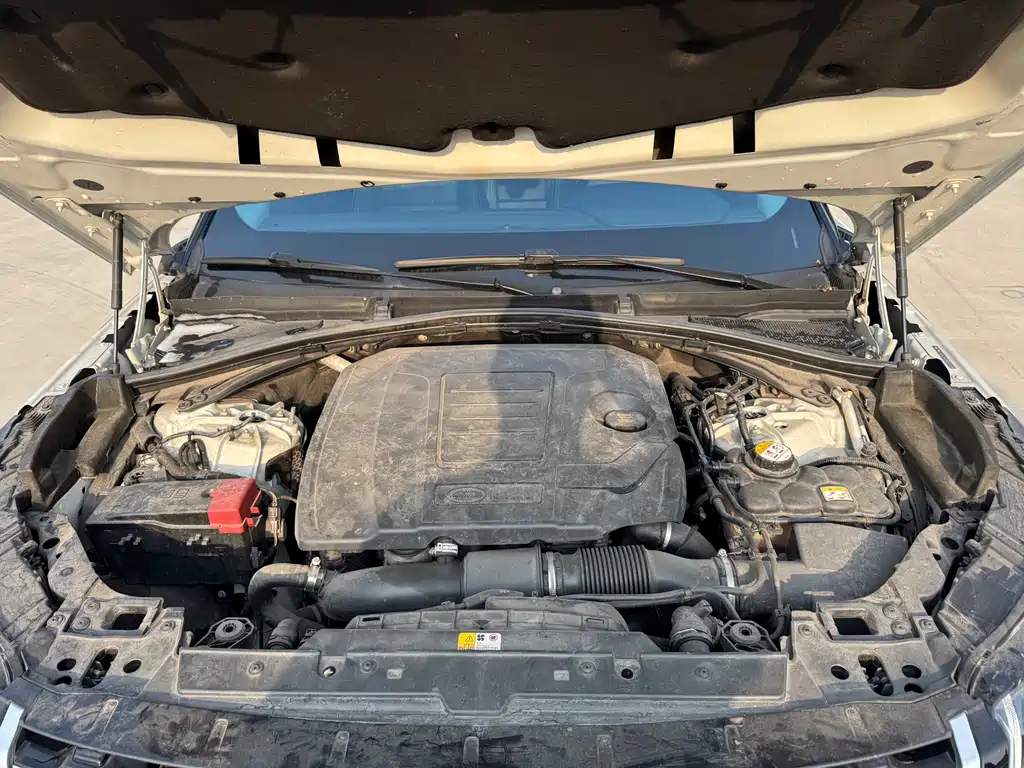 Range Rover Velar 2017 P250 S купить на сайте DeffCars