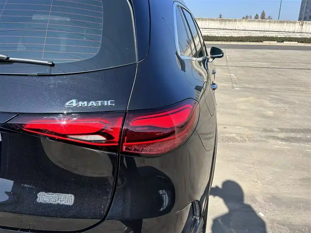 Mercedes-Benz GLC 2024 GLC 260 L 4MATIC luxury model 5 seats купить на сайте DeffCars