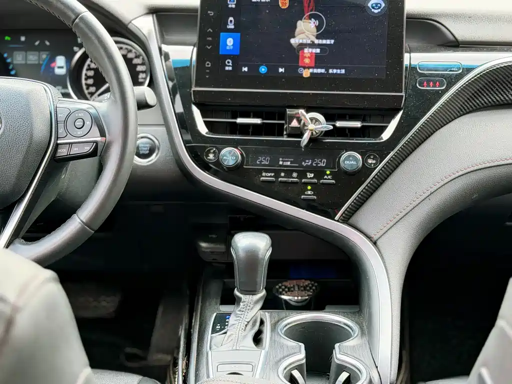 Camry 2023 2.0G Deluxe Edition купить на сайте DeffCars