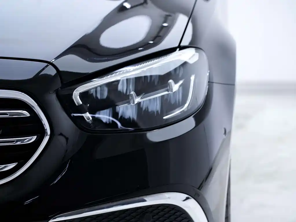 Mercedes-Benz E-Class 2021 facelift E 260 L купить на сайте DeffCars