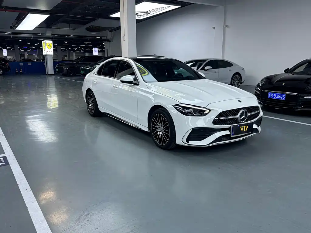 Mercedes-Benz C-Class 2022 C 260 L Sports Edition купить на сайте DeffCars