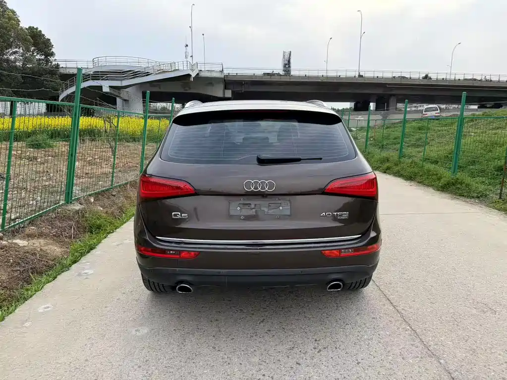 Audi Q5 2016 40 TFSI Technology купить на сайте DeffCars