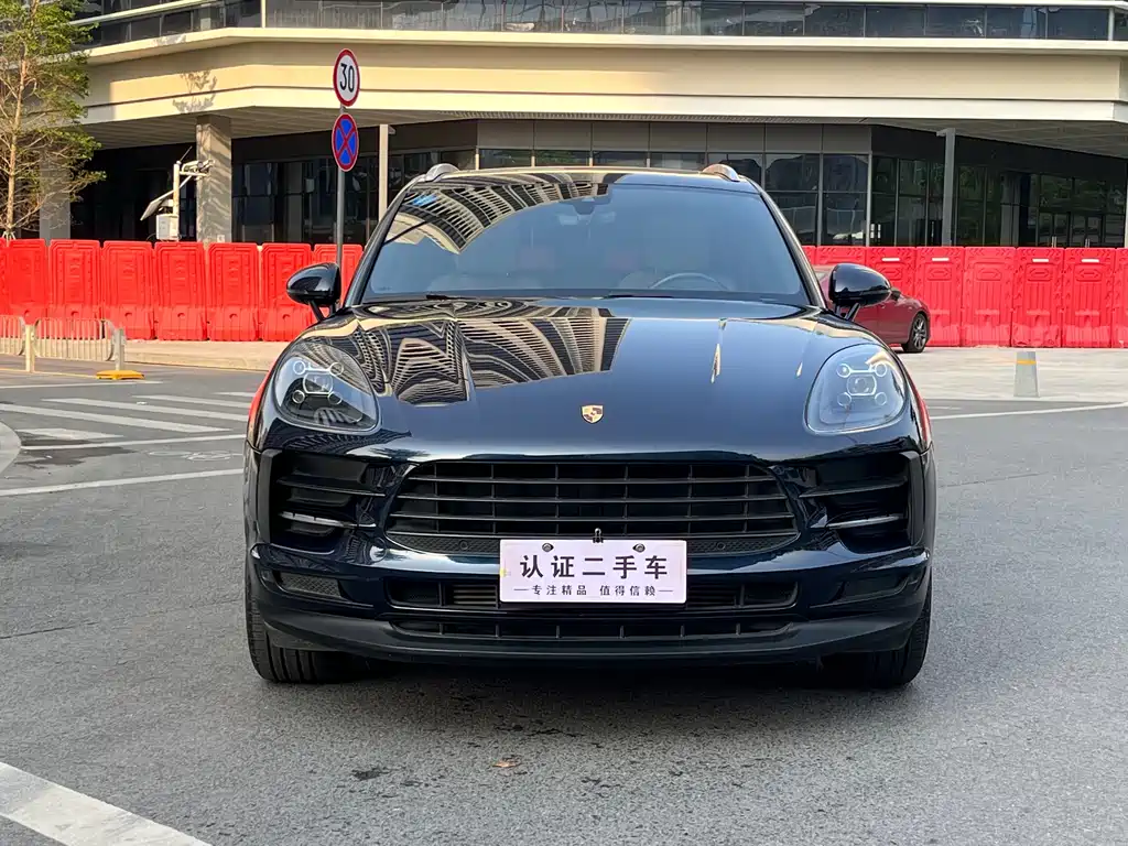 Macan 2018 Macan 2.0T купить на сайте DeffCars
