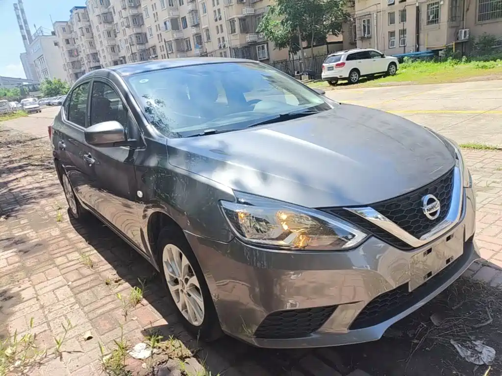Sylphy 2022 Classic 1.6XE CVT Comfort Edition купить на сайте DeffCars