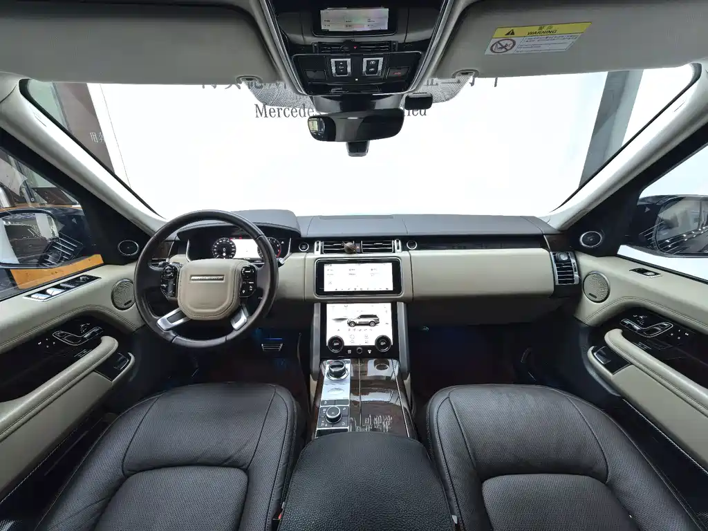 Range Rover 2021 3.0 L6 Legend Extended Classic Edition купить на сайте DeffCars