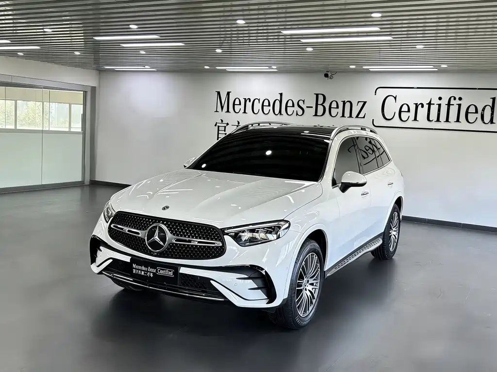 Mercedes-Benz GLC 2023 facelift GLC 300 L 4MATIC dynamic 7-seater купить на сайте DeffCars
