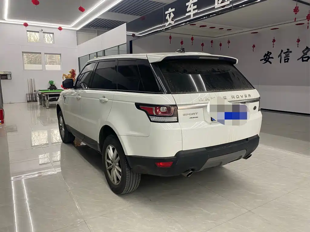 Range Rover Sport 2017 3.0 SC V6 SE купить на сайте DeffCars
