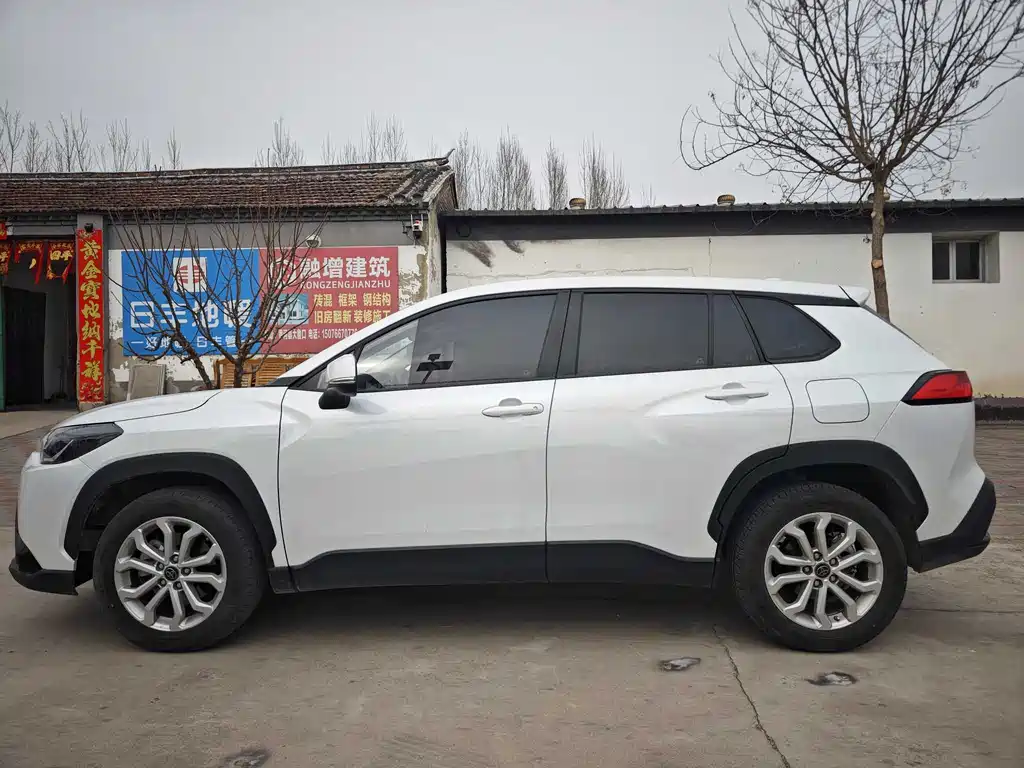 Fenglanda 2023 2.0L CVT leading version купить на сайте DeffCars