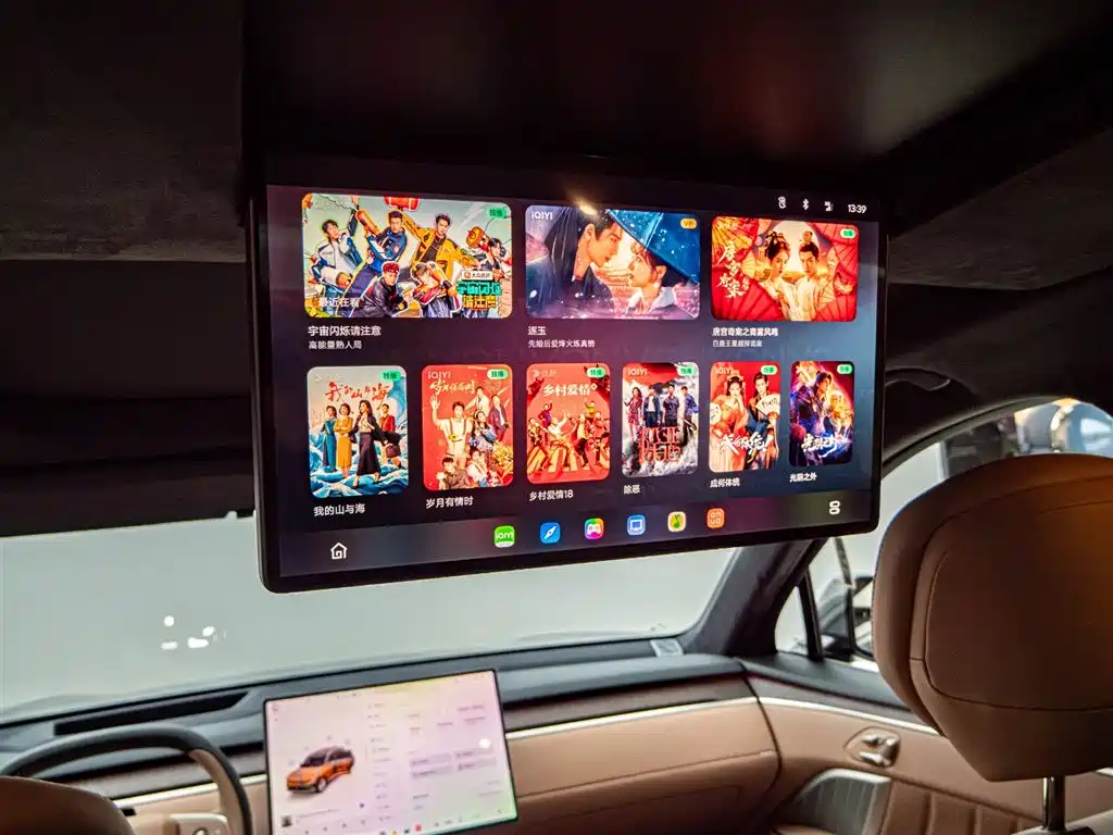 Ledo L90 2025 Pro six-seater version купить на сайте DeffCars