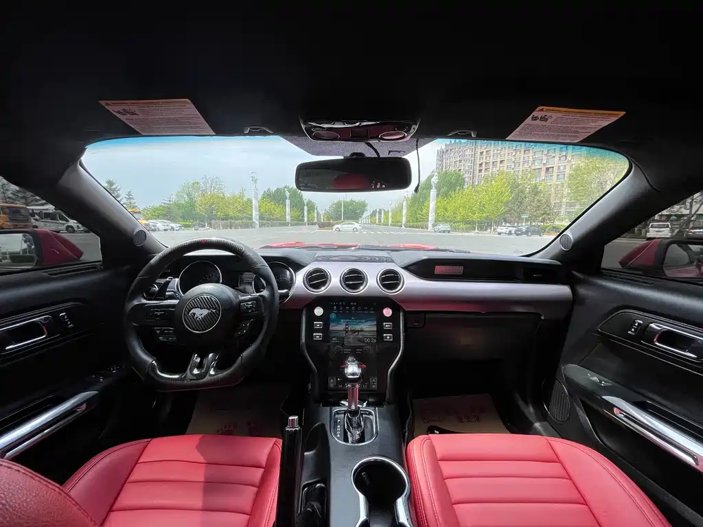 Mustang 2017 2.3T Sports Edition купить на сайте DeffCars