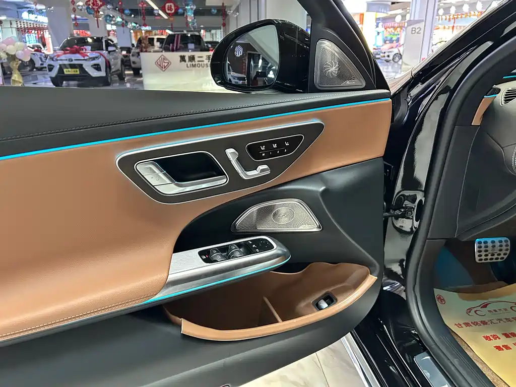 Mercedes-Benz E-Class 2025 facelift E 300 L luxury model купить на сайте DeffCars
