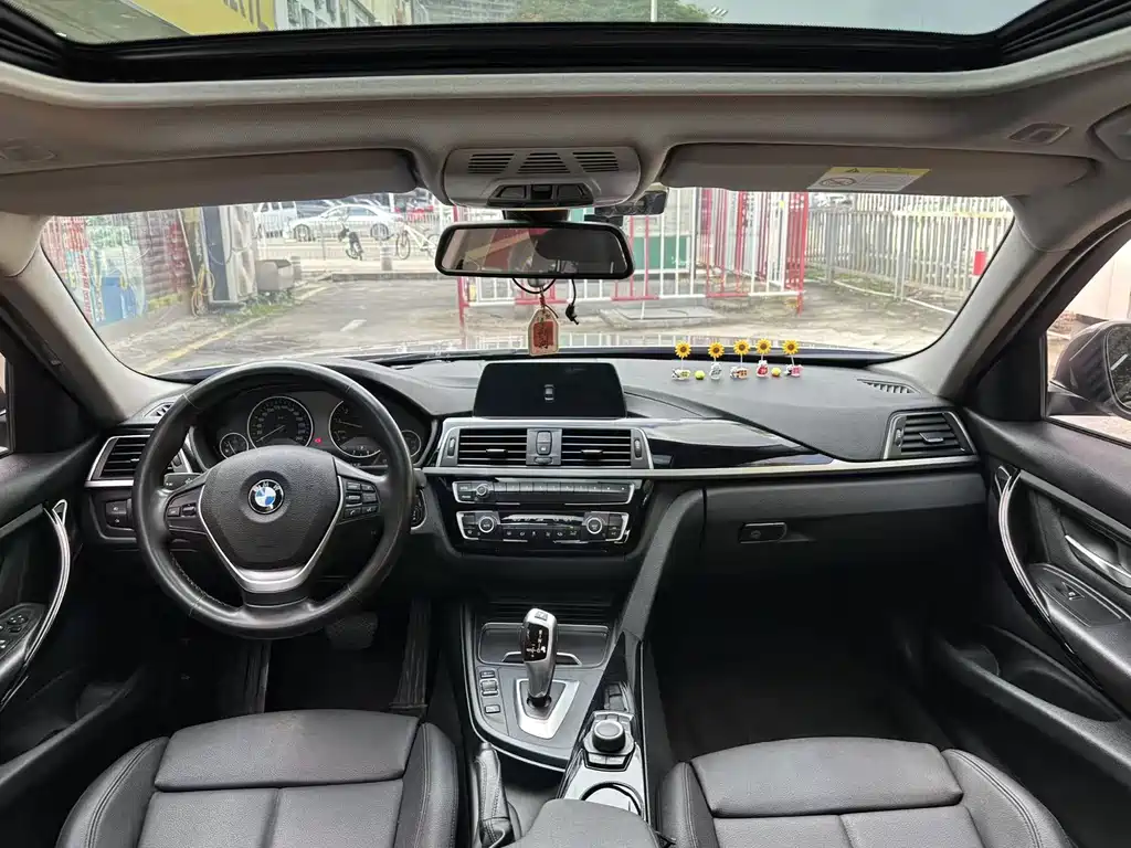 BMW 3 Series 2017 318i Fashion купить на сайте DeffCars
