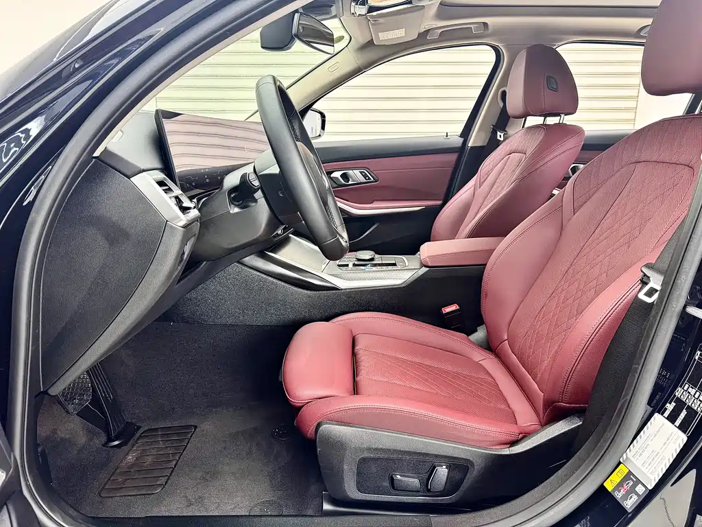 BMW i3 2025 eDrive 40L Night Sports Package купить на сайте DeffCars