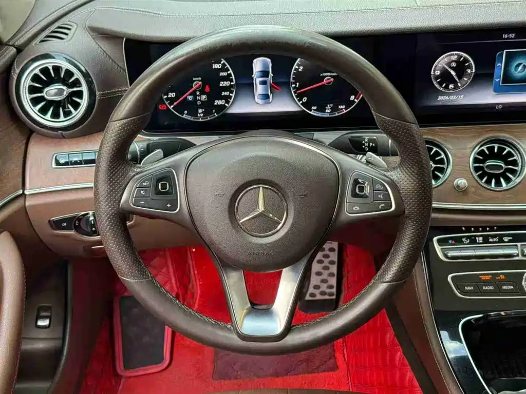 Mercedes-Benz E-Class 2017 E 320 L 4MATIC купить на сайте DeffCars