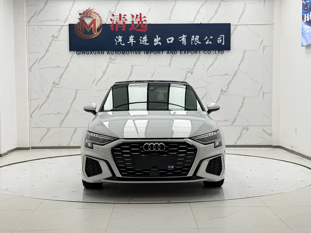 Audi A3 2023 Sportback 35 TFSI stylish and sporty купить на сайте DeffCars