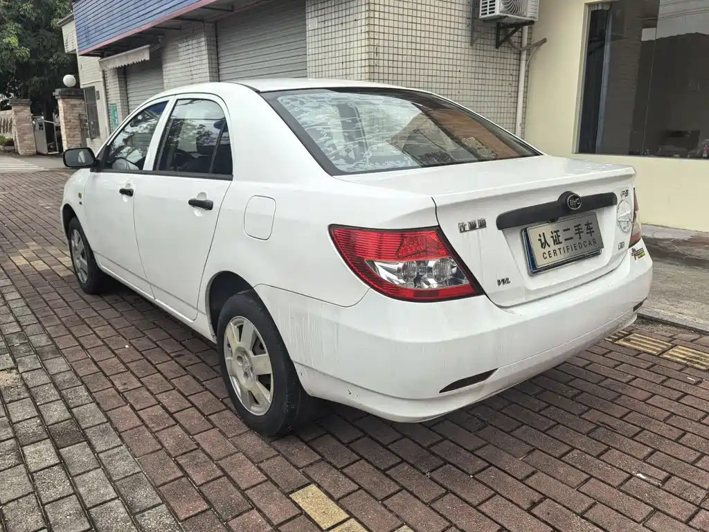 BYD F3 2018 1.5L Manual Classic купить на сайте DeffCars
