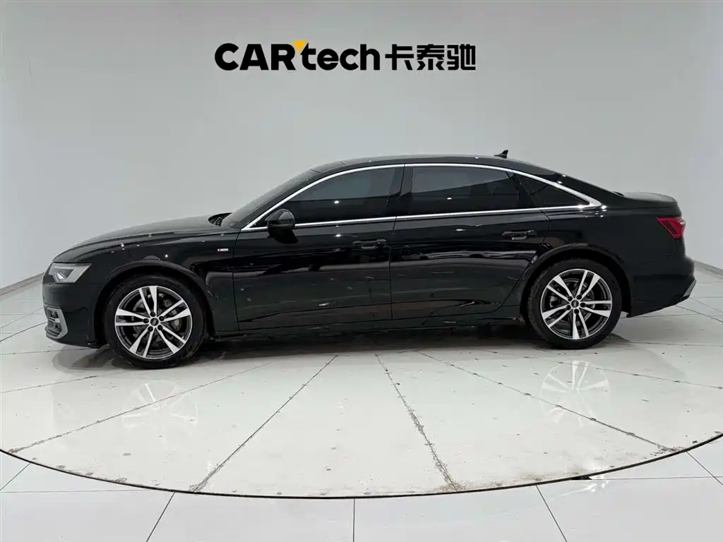 Audi A6L 2024 40 TFSI luxury and dynamic model купить на сайте DeffCars