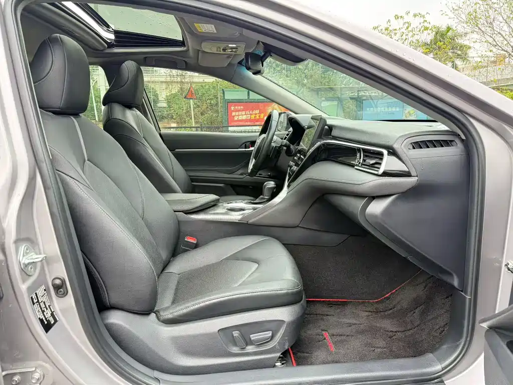 Camry 2021 2.5S Advanced Edition купить на сайте DeffCars