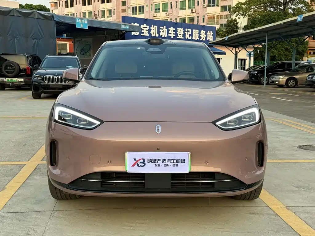 Aito M5 2023 pure electric rear drive smart driving version купить на сайте DeffCars