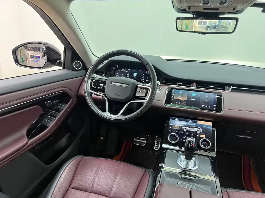Range Rover Evoque 2021 Evoque L 249PS R-Dynamic First edition купить на сайте DeffCars