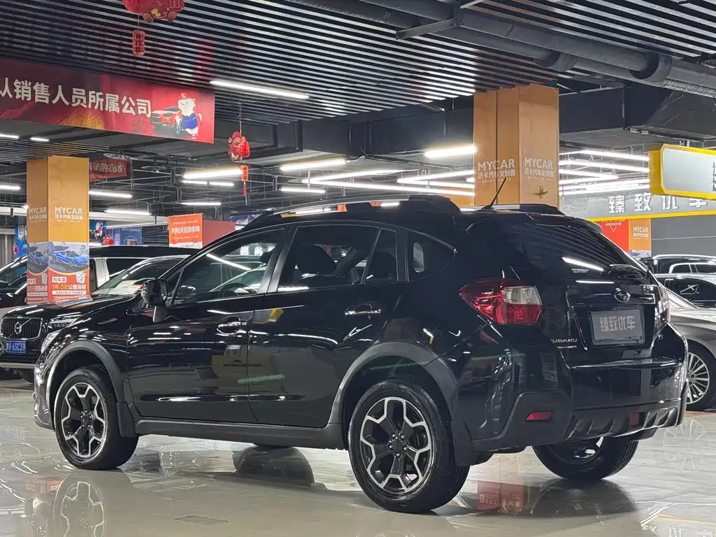 Subaru XV 2012 2.0i Deluxe Edition купить на сайте DeffCars