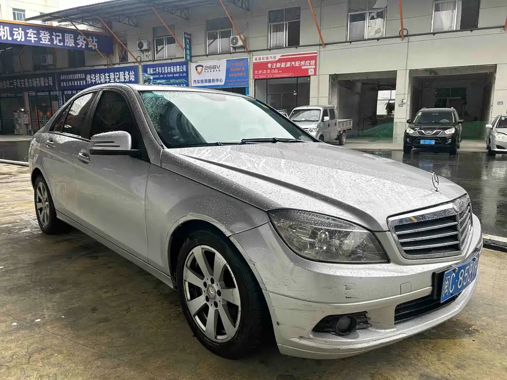 Mercedes C-Class 2011 C 180K Classic купить на сайте DeffCars