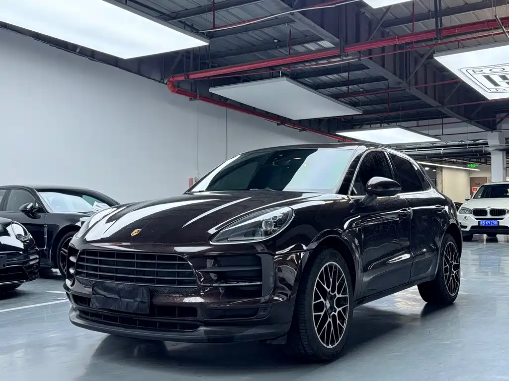 Macan 2018 Macan 2.0T купить на сайте DeffCars