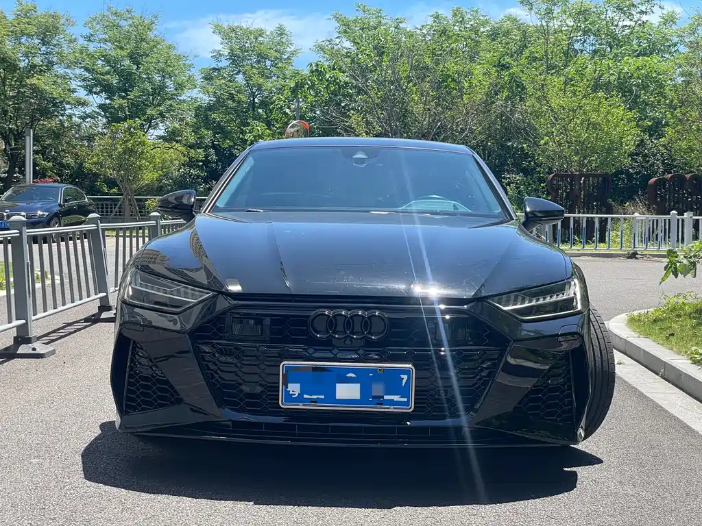 Audi A7 2022 45 TFSI Premium Selection купить на сайте DeffCars