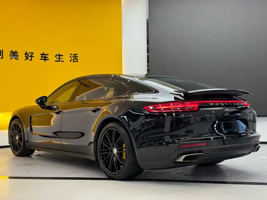 Panamera 2017 Panamera 4 Executive Extended Edition 3.0T купить на сайте DeffCars