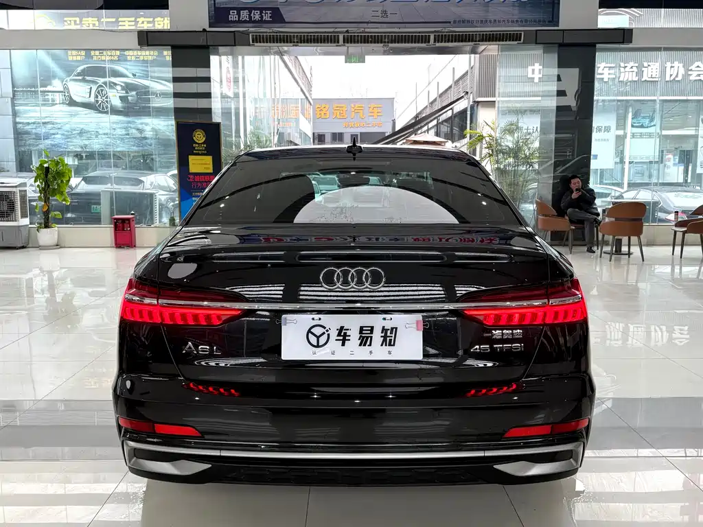 Audi A6L 2024 45 TFSI Premium Dynamic Model купить на сайте DeffCars