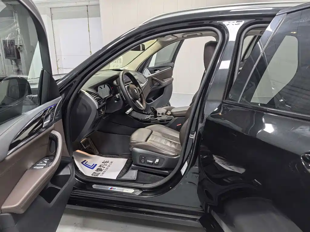 BMW X3 2018 xDrive28i M Sports Package National VI купить на сайте DeffCars