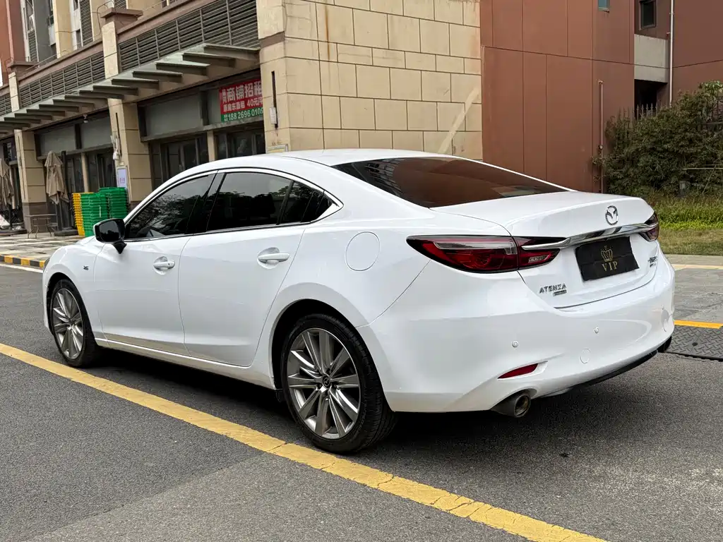Atez 2020 2.5L Blue Sky Honor Edition купить на сайте DeffCars