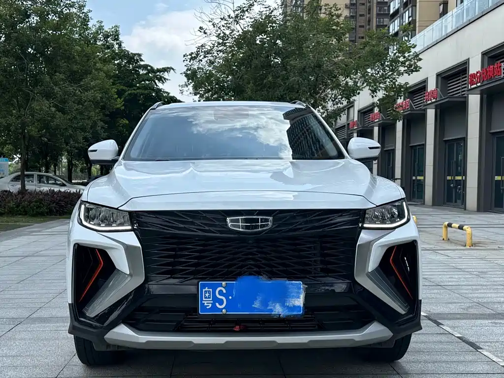 Boyue (Atlas) 2022 X 1.8TD DCT Smart купить на сайте DeffCars
