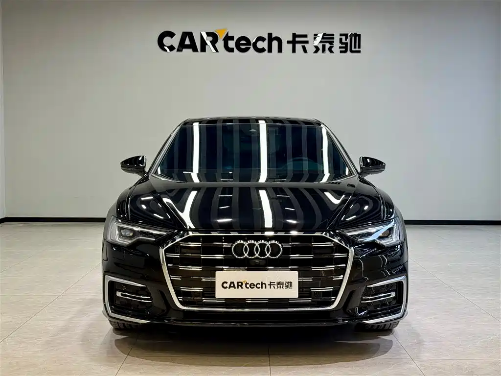Audi A6L 2025 45 TFSI Premium Dynamic Model купить на сайте DeffCars