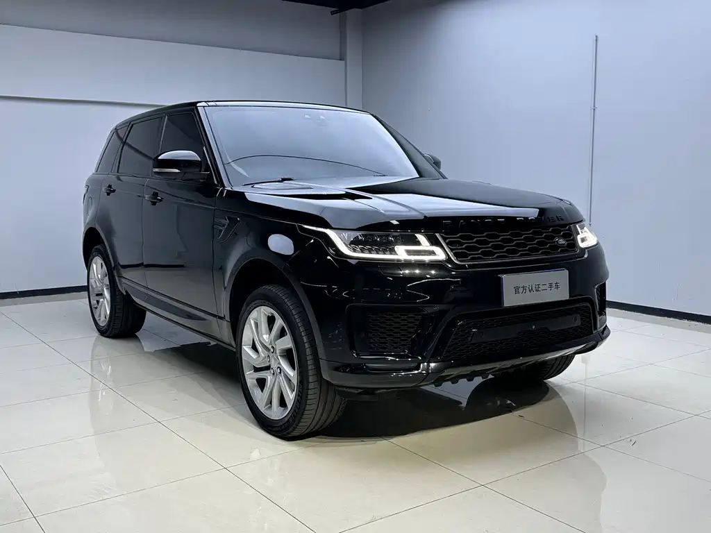 Range Rover Sport 2020 3.0 L6 HSE DYNAMIC купить на сайте DeffCars