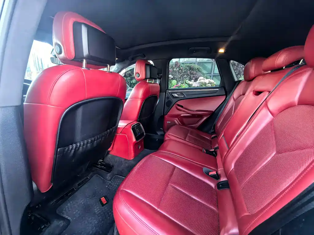 Macan 2018 Macan 2.0T купить на сайте DeffCars