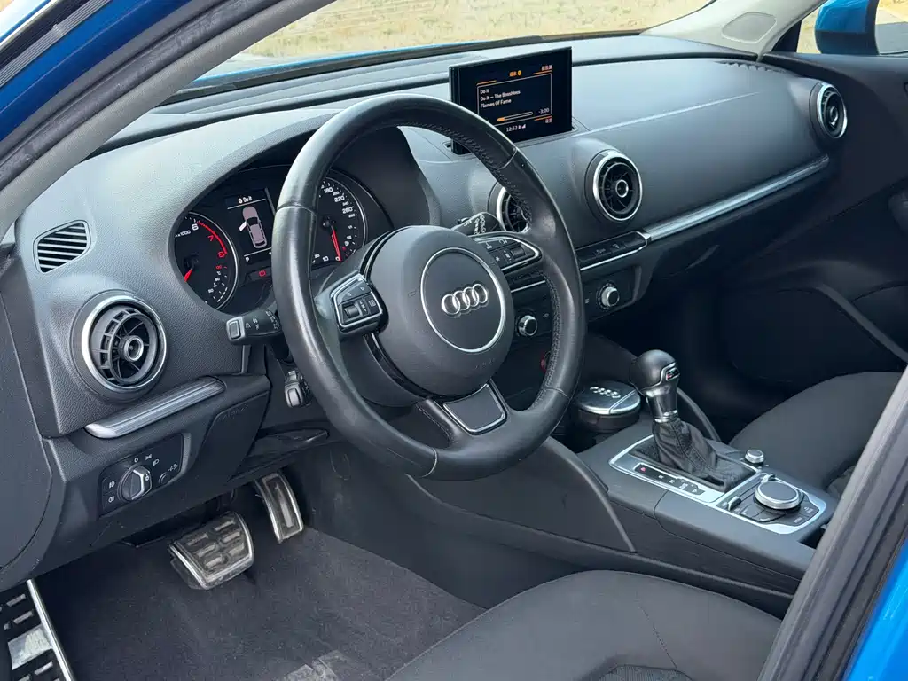 Audi A3 2016 Sportback 35 TFSI LinkedIn купить на сайте DeffCars