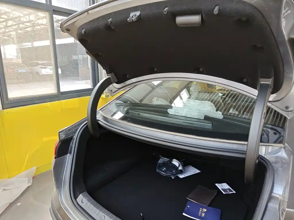 Qin L 2024 DM-i 120KM leading model купить на сайте DeffCars