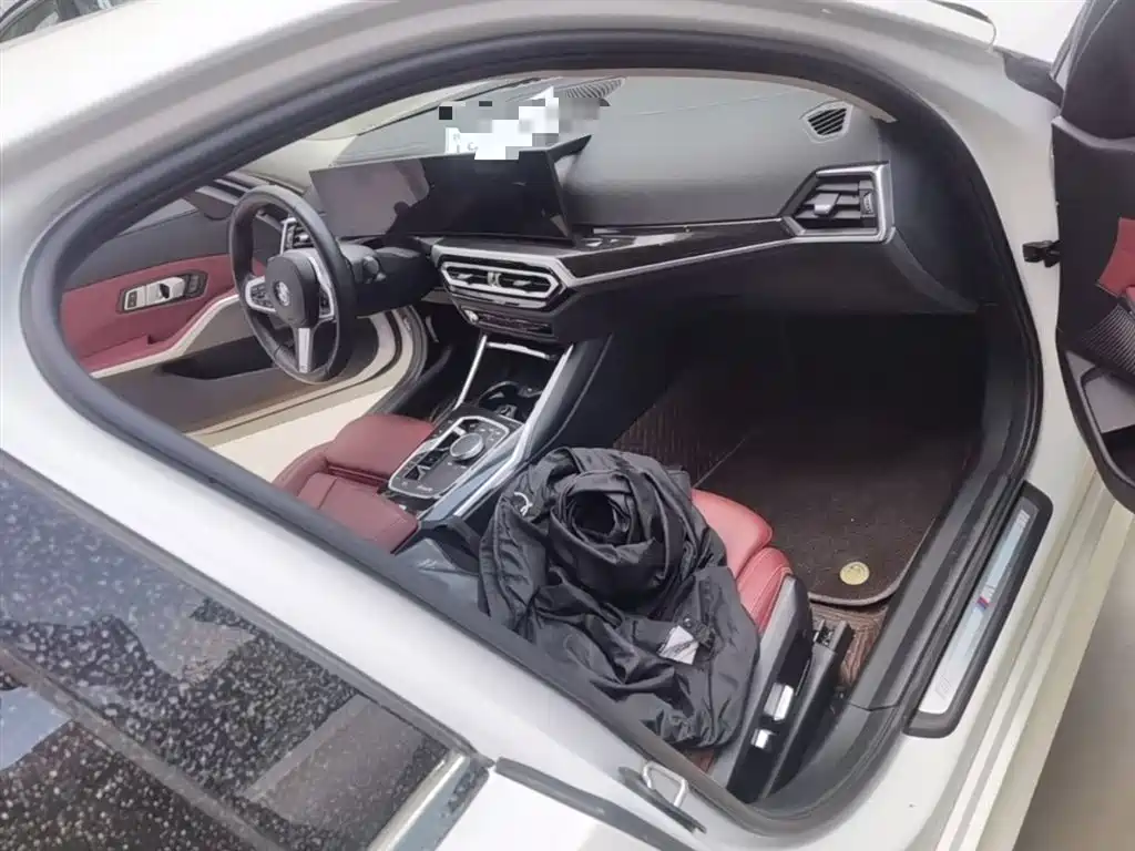 BMW 3 Series 2023 325Li M Sports Package купить на сайте DeffCars