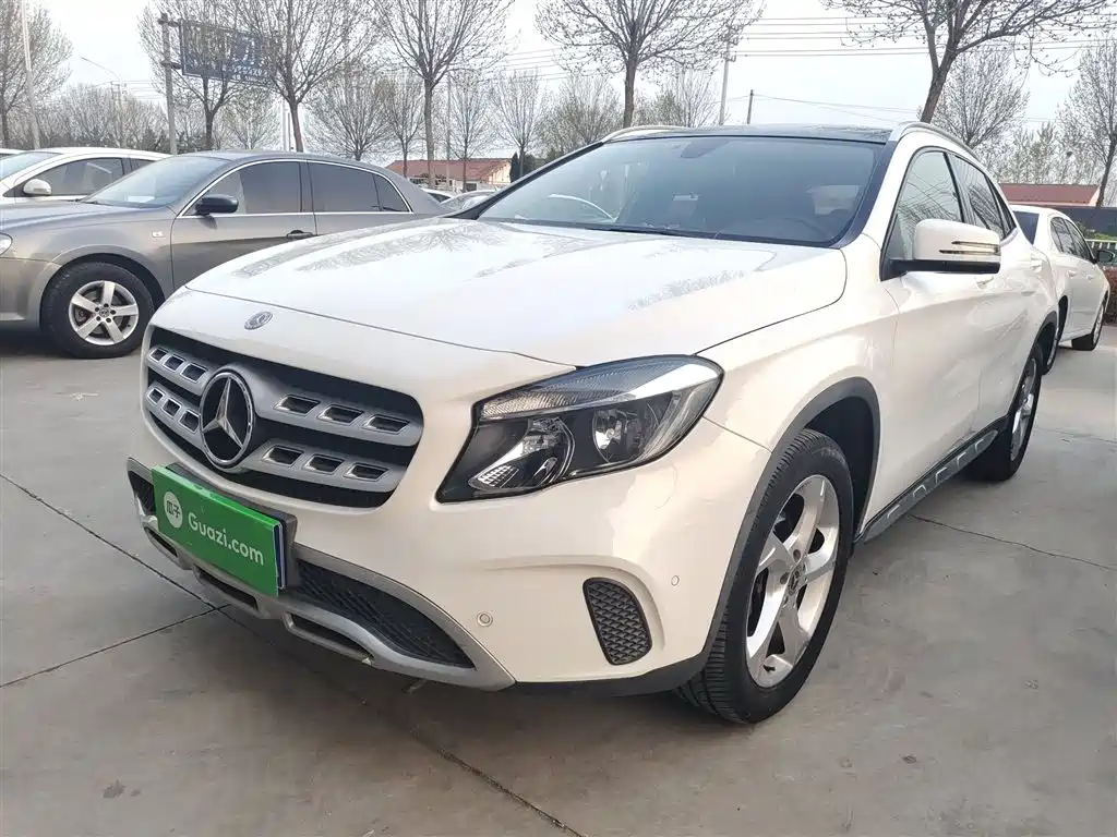 Mercedes-Benz GLA 2017 GLA 200 Dynamic купить на сайте DeffCars