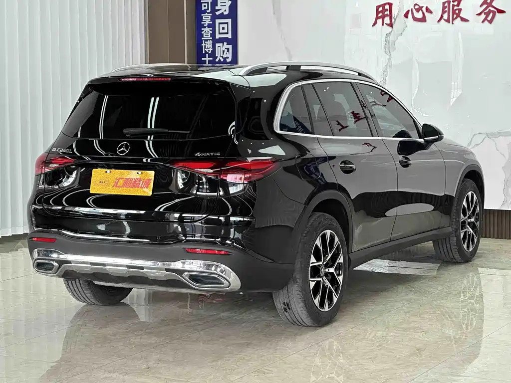 Mercedes-Benz GLC 2023 GLC 260 L 4MATIC Dynamic 5-seater купить на сайте DeffCars