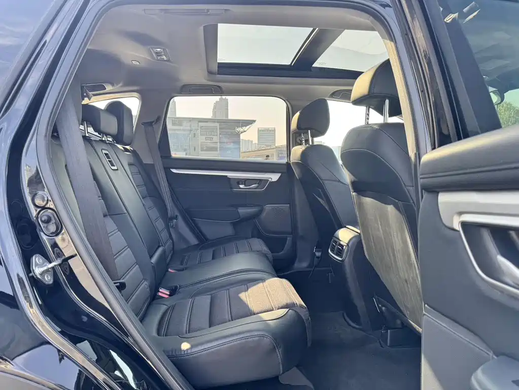 Honda CR-V 2021 240TURBO CVT two-wheel drive urban version купить на сайте DeffCars