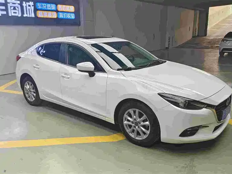 Mazda3 Angkesela 2019 Cloud Control Edition Sedan 1.5L Automatic Comfort Type National V купить на сайте DeffCars