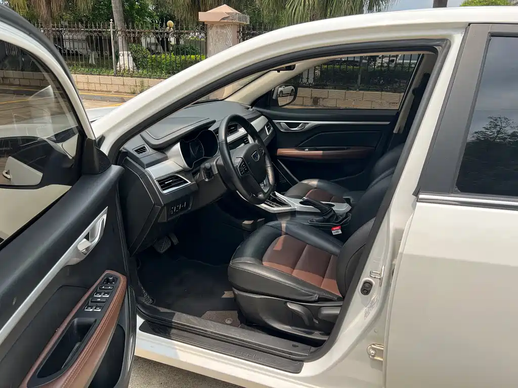 Vision 2018 1.5L Automatic Happiness Edition купить на сайте DeffCars