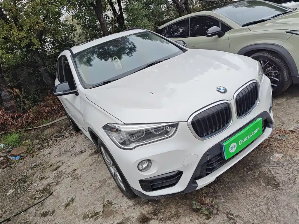 BMW X1 2016 sDrive20Li luxury model купить на сайте DeffCars