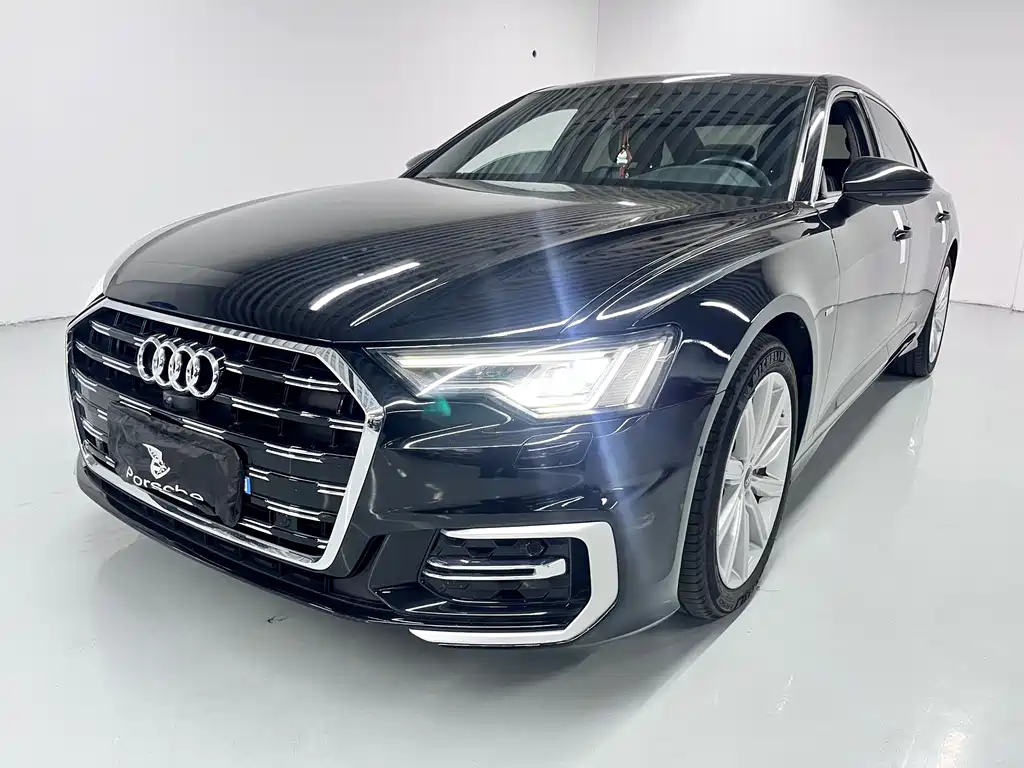 Audi A6L 2023 45 TFSI quattro premium dynamic model купить на сайте DeffCars