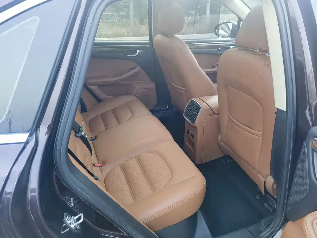 Zotye SR9 2017 2.0T manual extreme light version купить на сайте DeffCars