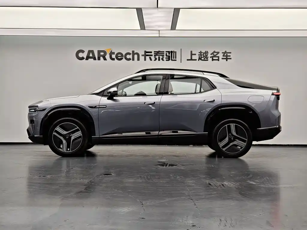Changan Qiyuan E07 2025 pure electric four-wheel drive 90kWh Ultra high-performance version купить на сайте DeffCars